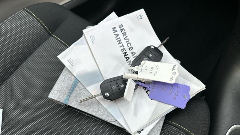 Used Citroen C3 2024 for sale - 76461353: Photo 67