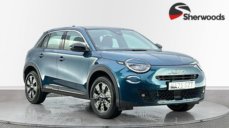 Used Fiat 600 2025 for sale - 76382377: Photo 1