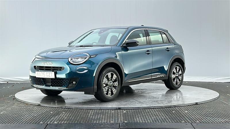 Used Fiat 600 2025 for sale - 76382377: Photo 10