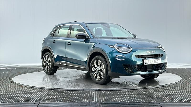 Used Fiat 600 2025 for sale - 76382377: Photo 5