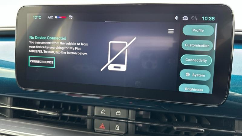 Used Fiat 600 2025 for sale - 76382377: Photo 50