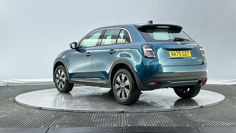 Used Fiat 600 2025 for sale - 76382377: Photo 8