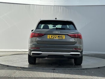 Used Audi Q3 2022 for sale - 75556484: Photo