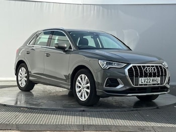 Used Audi Q3 2022 for sale - 75556484: Photo
