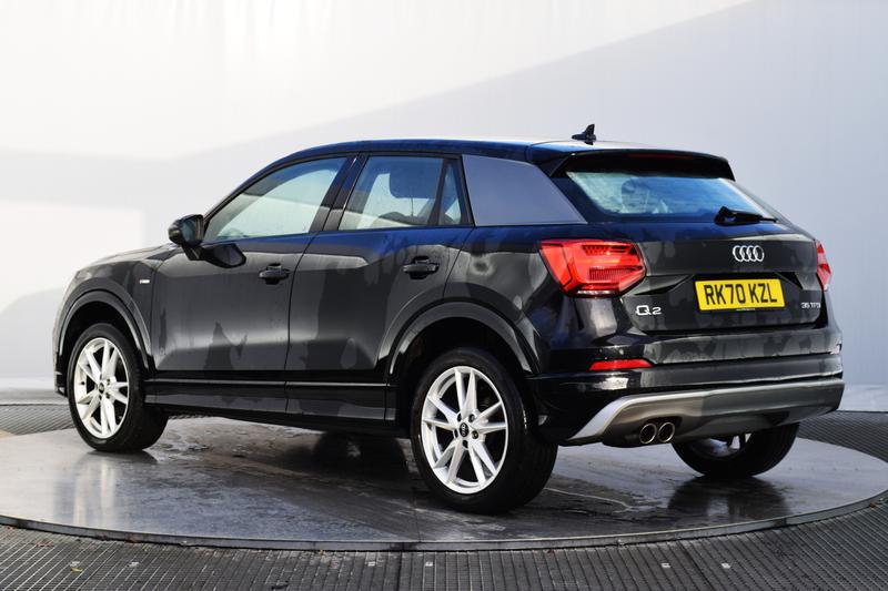 Used Audi Q2 2020 for sale - 76797125: Photo 11