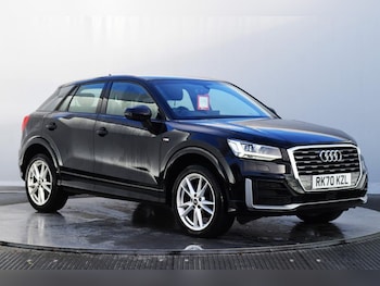 2020 - 1.5 TFSI CoD 35 S line SUV 5dr Petrol S Tronic Euro 6 (s/s) (150 ps) Automa