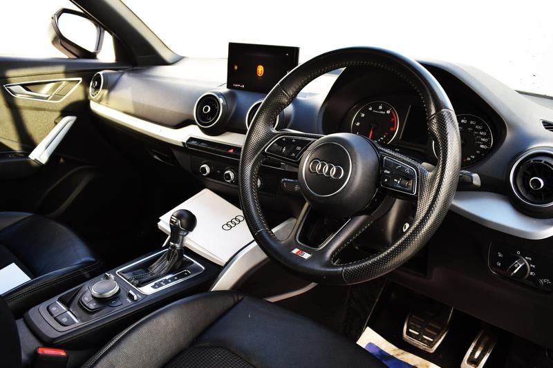 Used Audi Q2 2020 for sale - 76797125: Photo 2