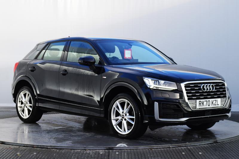 Used Audi Q2 2020 for sale - 76797125: Photo 25