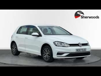 2017 - 1.4 TSI SE Hatchback 5dr Petrol Manual Euro 6 (s/s) (125 ps) Manual