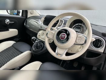Used Fiat 500 2021 for sale - 79528374: Photo