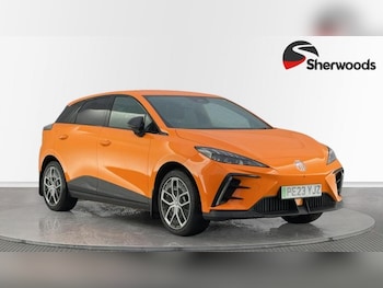 Used MG MG4 2023 for sale - 76382287: Photo