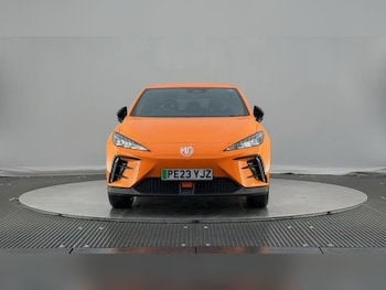 Used MG MG4 2023 for sale - 76382287: Photo