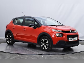 Used Citroen C3 2020 for sale - 78420289: Photo