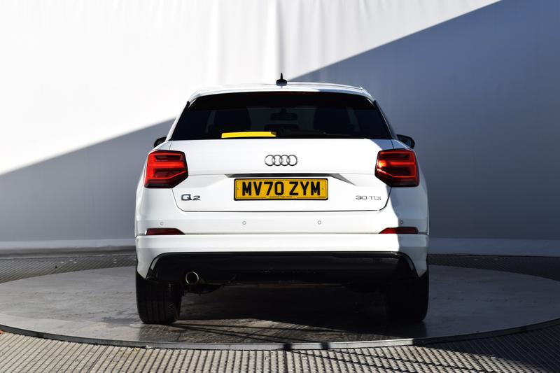 Used Audi Q2 for sale - 76382350: Photo 12
