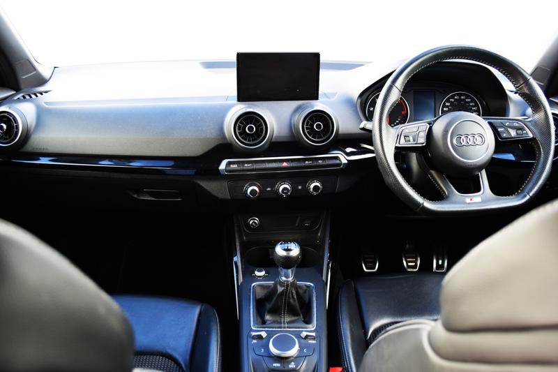 Used Audi Q2 for sale - 76382350: Photo 17