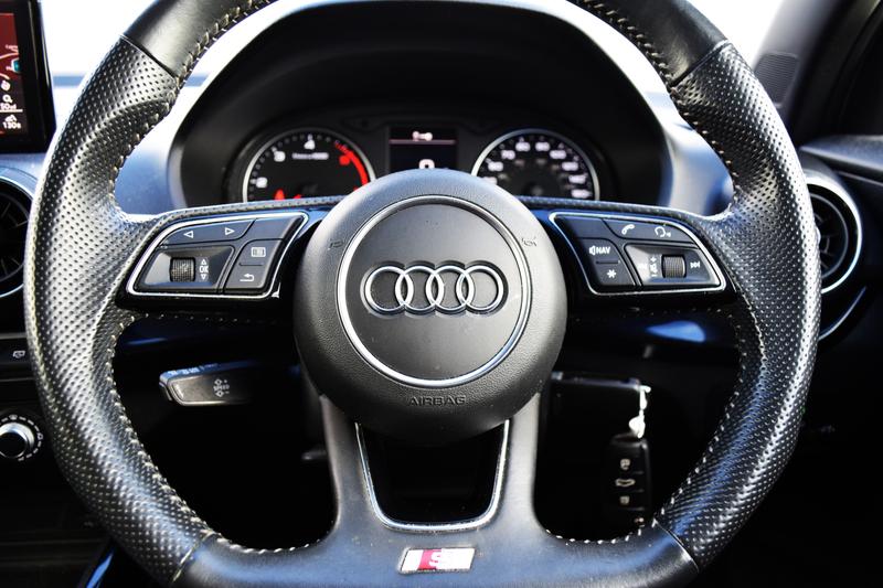 Used Audi Q2 for sale - 76382350: Photo 18