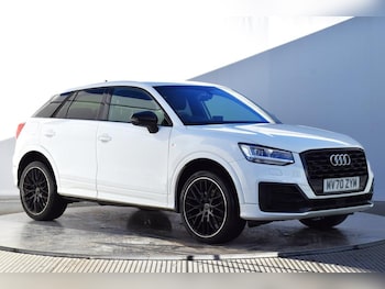 1.6 TDI 30 Black Edition SUV 5dr Diesel Manual Euro 6 (s/s) (116 ps) Manual