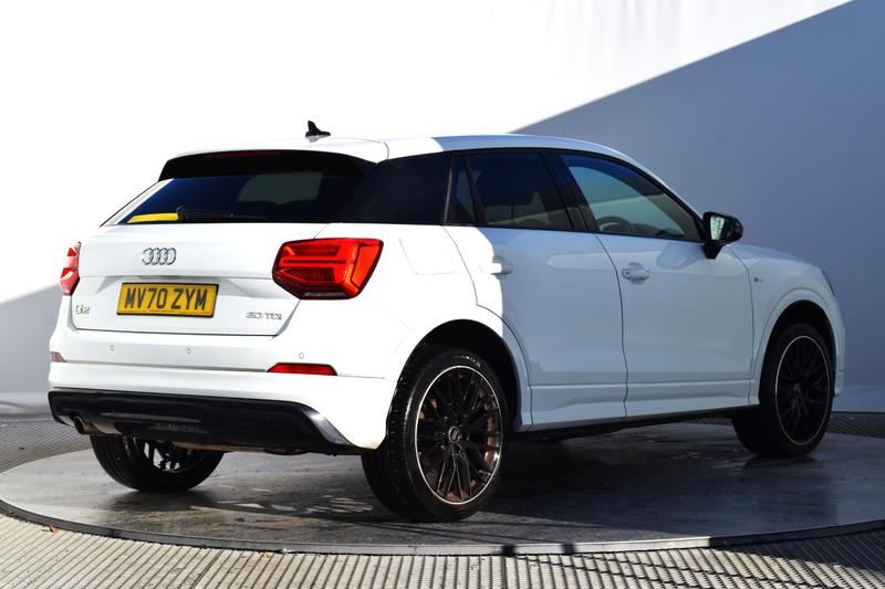 Used Audi Q2 for sale - 76382350: Photo 34