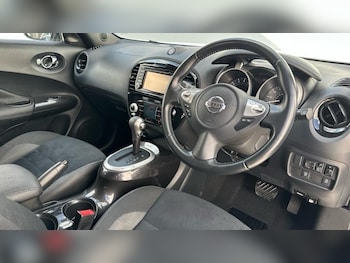 Used Nissan Juke 2018 for sale - 75504854: Photo