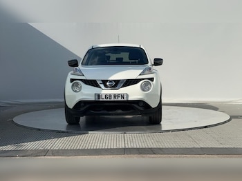 Used Nissan Juke 2018 for sale - 75504854: Photo