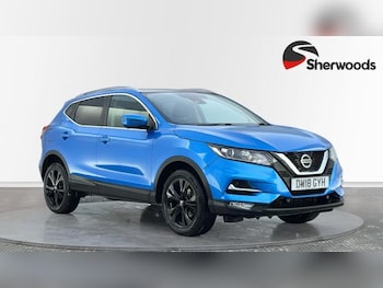 Nissan Qashqai feature image