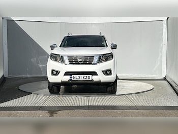 Used Nissan Navara 2021 for sale - 77878188: Photo