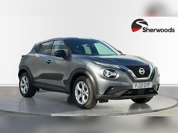 Used Nissan Juke 2021 for sale - 79467598: Photo