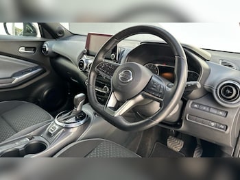 Used Nissan Juke 2021 for sale - 79467598: Photo
