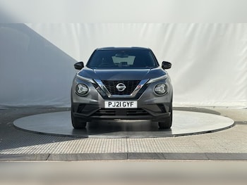 Used Nissan Juke 2021 for sale - 79467598: Photo