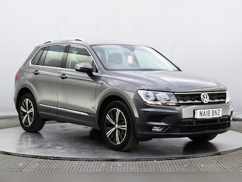 Used Volkswagen Tiguan 2018 for sale - 79504892: Photo