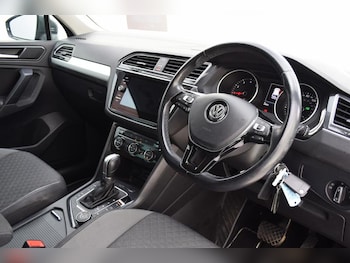 Used Volkswagen Tiguan 2018 for sale - 79504892: Photo