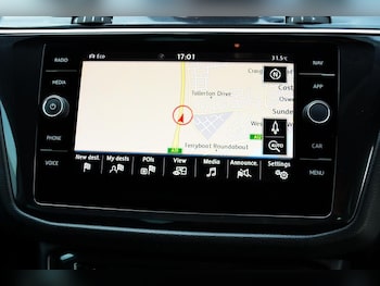 Used Volkswagen Tiguan 2018 for sale - 79504892: Photo