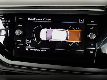 Used Volkswagen Polo 2023 for sale - 76660096: Photo