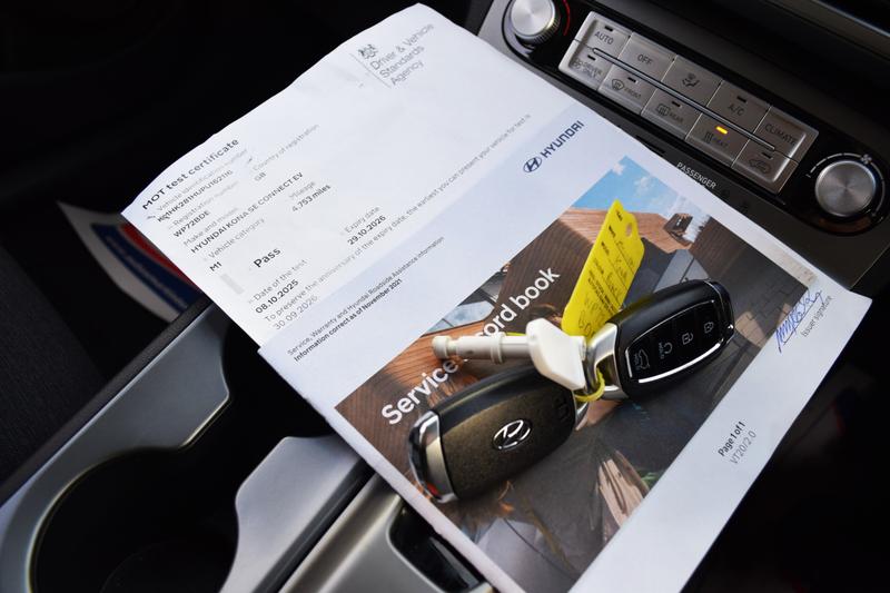 Used Hyundai KONA 2022 for sale - 76895511: Photo 24