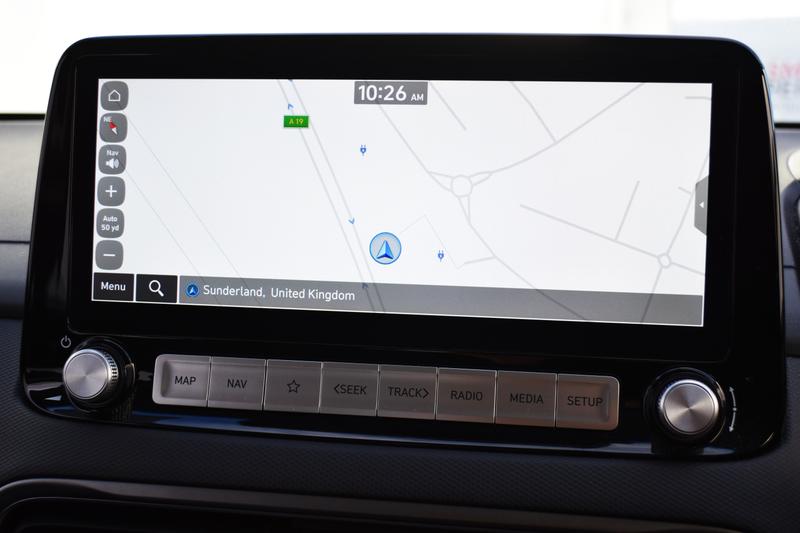 Used Hyundai KONA 2022 for sale - 76895511: Photo 3