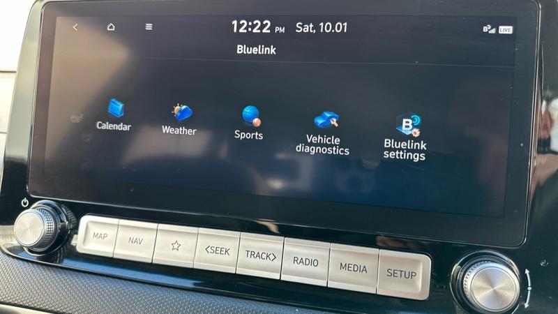 Used Hyundai KONA 2022 for sale - 76895511: Photo 68