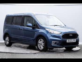 2022 - 1.5 EcoBlue Titanium MPV 5dr Diesel Manual Euro 6 (s/s) (120 ps) Manual
