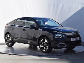 Used Citroen C4 2022 for sale - 79617359: Photo