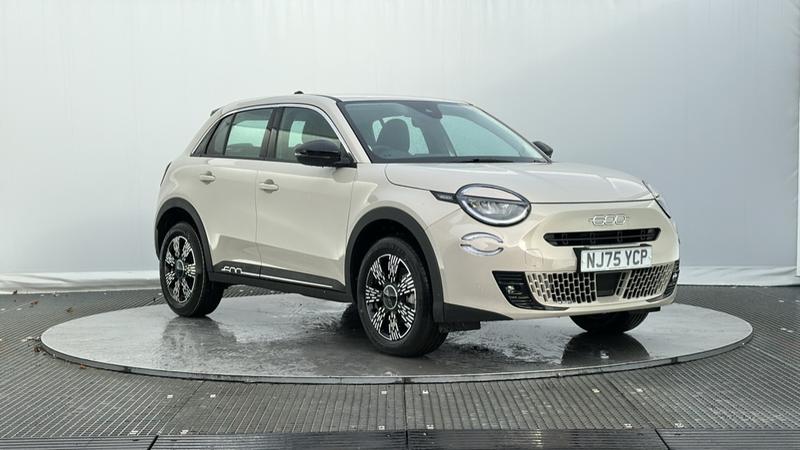 Used Fiat 600 2025 for sale - 76382344: Photo 5