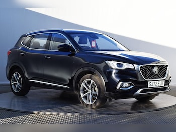 MG MG HS feature image