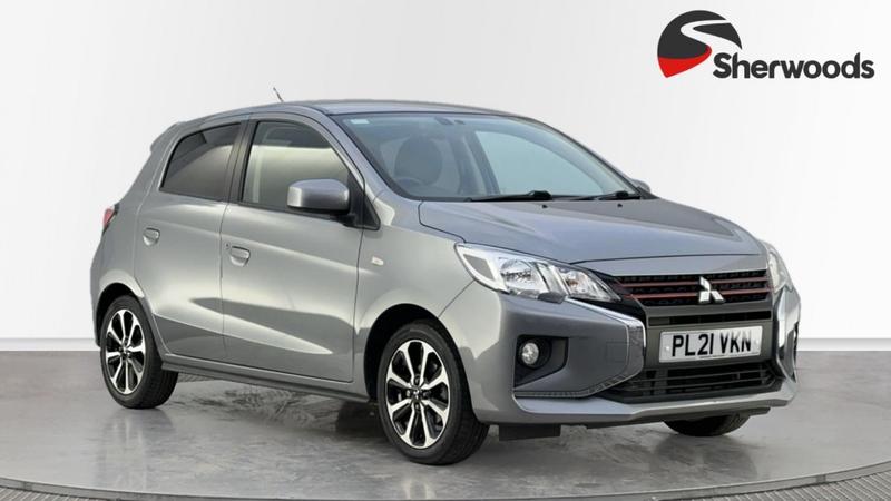 Used Mitsubishi Mirage 2021 for sale - 76234721: Photo 1