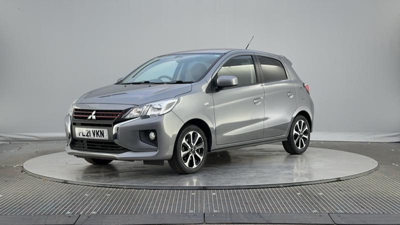 Used Mitsubishi Mirage 2021 for sale - 76234721: Photo 10