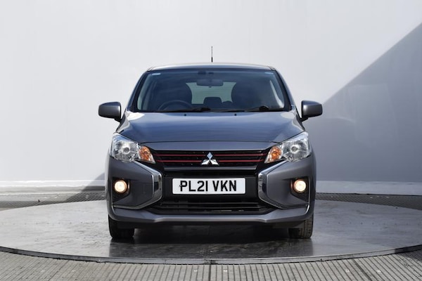 Used Mitsubishi Mirage 2021 for sale - 76234721: Photo 10