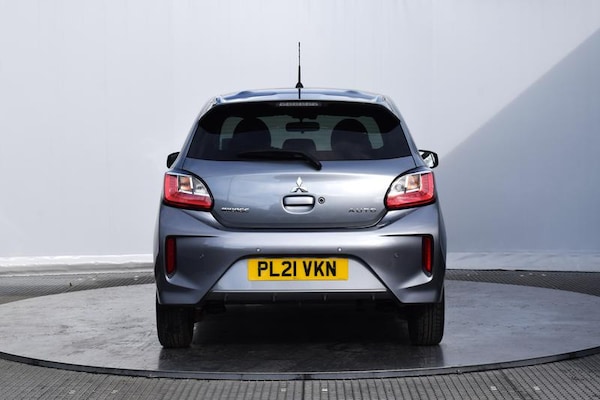 Used Mitsubishi Mirage 2021 for sale - 76234721: Photo 12