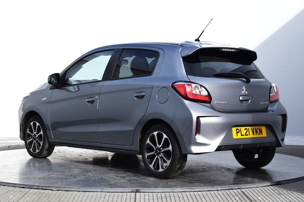 Used Mitsubishi Mirage 2021 for sale - 76234721: Photo 13