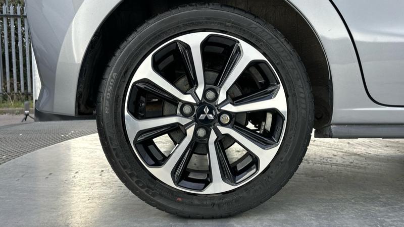 Used Mitsubishi Mirage 2021 for sale - 76234721: Photo 19