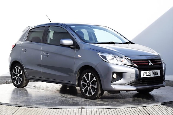 Used Mitsubishi Mirage 2021 for sale - 76234721: Photo 1