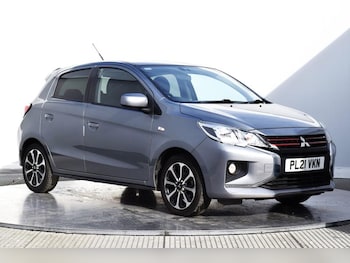 2021 - 1.2 Design Pro Hatchback 5dr Petrol CVT Euro 6 (s/s) (71 ps) Automatic