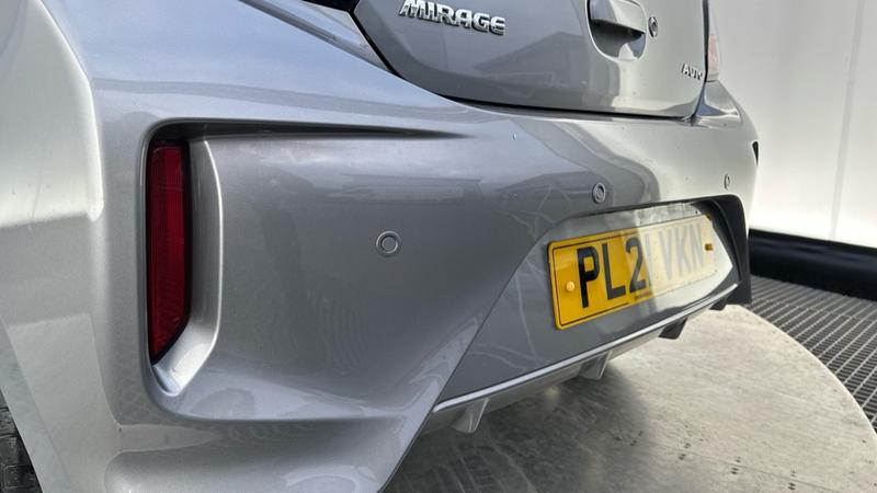 Used Mitsubishi Mirage 2021 for sale - 76234721: Photo 22