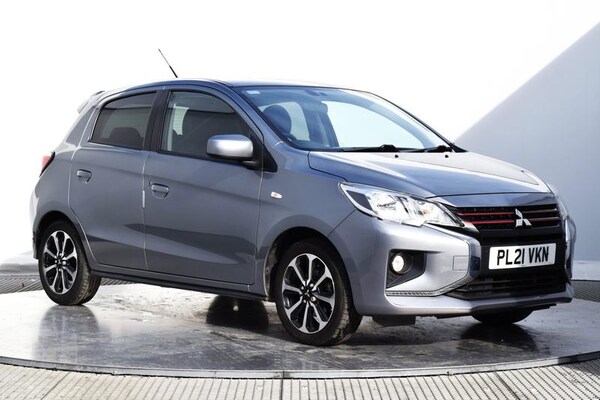 Used Mitsubishi Mirage 2021 for sale - 76234721: Photo 27